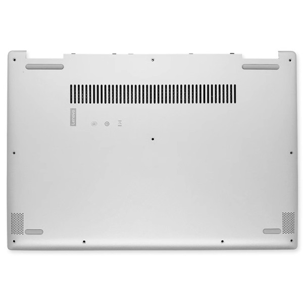 By LENOVO YOGA 720-13 720-13IKB Boîtier inférieur en argent D Couverture at pcspare.com — Global Laptop Parts Center