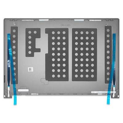 By LENOVO YOGA 7PRO C930-13IKB Couvercle arrière arrière Couvercle arrière gris A Case at pcspare.com — Global Laptop Parts Center