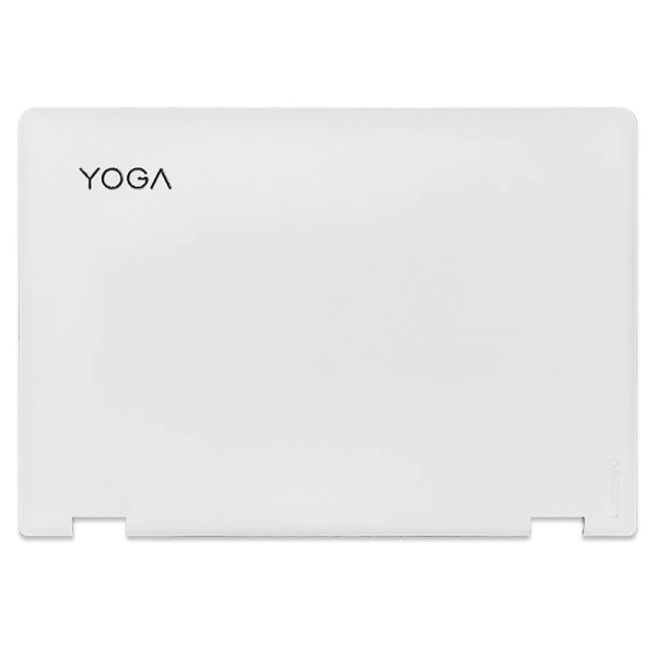 By LENOVO Yoga 510-14ISK Flex 4-1470 Flex 4-1480 LCD Tampa traseira superior branco A caso at pcspare.com — Global Laptop Parts Center