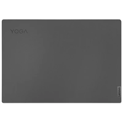 LENOVO Yoga Slim 7 Pro 14IAP7 LCD πίσω πίσω κάλυμμα πίσω κάλυμμα μιας περίπτωσης γκρι