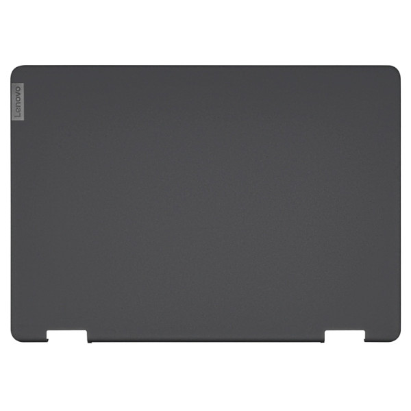 By Lenovo 13w Yoga Gen2 LCD Tampa traseira superior tampa traseira Uma caixa preta at pcspare.com — Global Laptop Parts Center