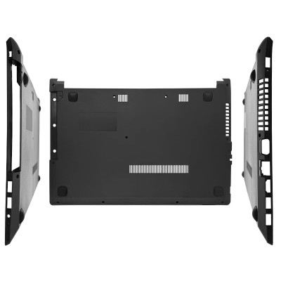 By Lenovo E42-80 E42-70 V510-14 fondo de la caja D cubre negro at pcspare.com — Global Laptop Parts Center