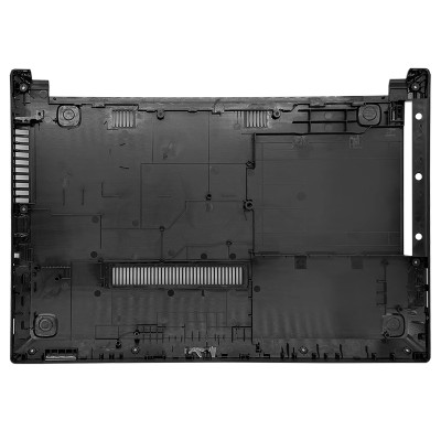 By Lenovo E42-80 E42-70 V510-14 fondo de la caja D cubre negro at pcspare.com — Global Laptop Parts Center