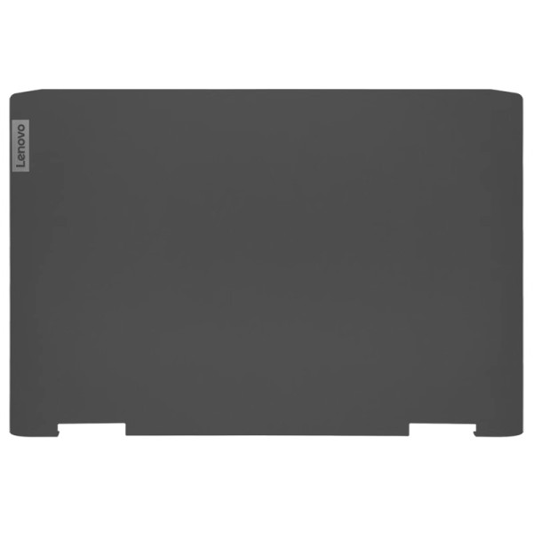By Lenovo Gaming 3i 15 2022 LCD Rear Top Lid Back Cover A case black at pcspare.com — Global Laptop Parts Center