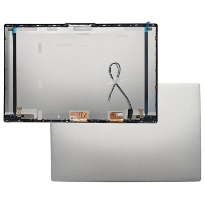 Lenovo IdeaPad 5 15IAL7 15ABA7 Couverture arrière de la partie supérieure du couvercle arrière Un boîtier en argent 5CB1H95514
