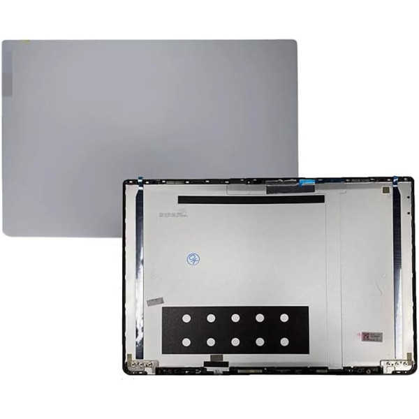 By Lenovo IdeaPad 5 Pro 16IAH7 82SK 16ARH7 82SN LCD Rear Top Lid Back Cover A case silver 5CB1H95497 at pcspare.com — Global Laptop Parts Center