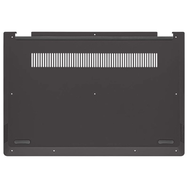 By Lenovo IdeaPad C340-14 C340- 14IWL C340- 14API fundo capa cinza at pcspare.com — Global Laptop Parts Center