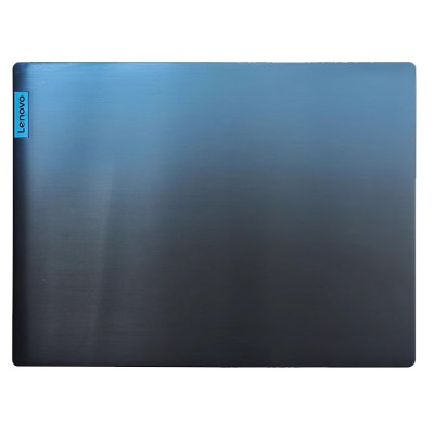 Lenovo IdeaPad L340-17IRH L340-17IWL LCD Rear tapa superior cubierta de espalda Una caja azul negro FG741