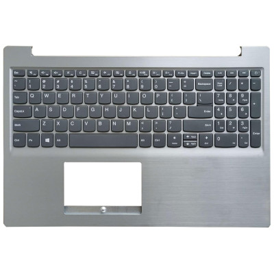 by Lenovo IdeaPad S145-15IGM, S145-15AST, S145-15API, S145-15IIL, S145-15IKB, US keyboard palmrest on pcspare.com - Global Laptop Parts Center