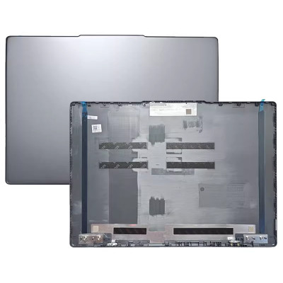 Lenovo IdeaPad Slim 3 14IRH10 14ARP10 14IRU10 LCD Rear tapa superior cubierta de espalda Una caja gris