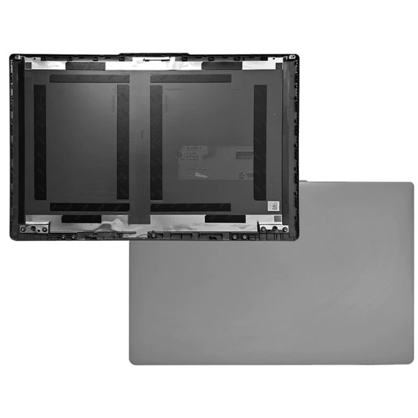 By Lenovo IdeaPad Slim 3 15IRU8 15IAN8 15ABR8 15AMN8 15IRH8 15IAH8 KS580 LCD Rear Top Lid Back Cover A case gray at pcspare.com — Global Laptop Parts Center