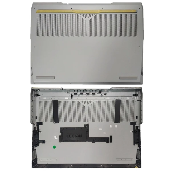 By Lenovo Legion 5 Pro-16ITH6H Pro-16ITH6 Pro-16ACH6H Pro-16ACH6 spodné puzdro D pokrytie striebrom at pcspare.com — Global Laptop Parts Center
