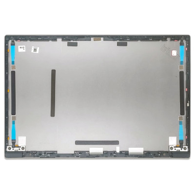 By Lenovo ThinkPad E15 2019 TP00117A LCD Rear Top Lid Back Cover A Case gray metal at pcspare.com — Global Laptop Parts Center