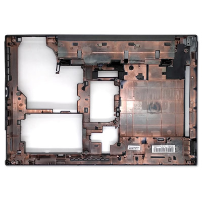 By Lenovo ThinkPad L440 bottom case D cover black at pcspare.com — Global Laptop Parts Center