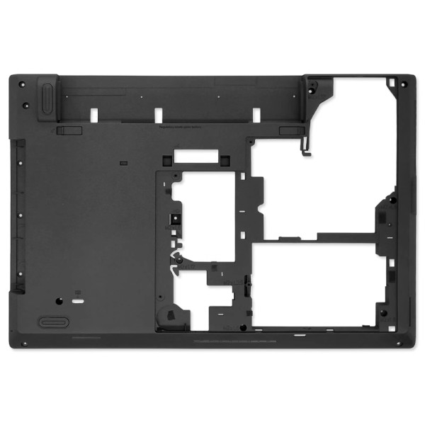 By Lenovo ThinkPad L440 bottom case D cover black at pcspare.com — Global Laptop Parts Center