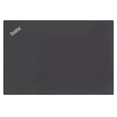 Lenovo ThinkPad P1 Gen1 Gen2 LCD Rear Top Lid Back Cover Un caso negro
