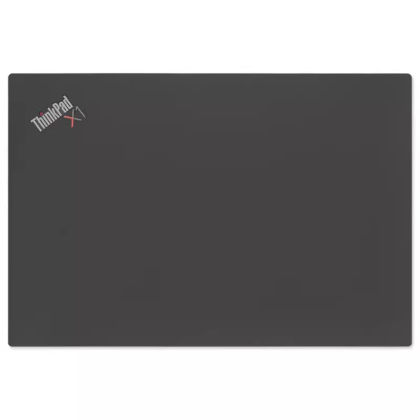 By Lenovo ThinkPad P1 Gen1 Gen2 LCD Couverture arrière de fond Coque noire X1 at pcspare.com — Global Laptop Parts Center