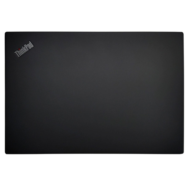 By Lenovo ThinkPad T480S LCD posteriore superiore coperchio posteriore copertura posteriore un caso nero FHD at pcspare.com — Global Laptop Parts Center