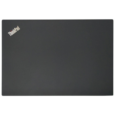 Lenovo ThinkPad T490S T495S T14S LCD Rear Top Lid Back Cover A case black WQHD