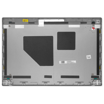 By Lenovo ThinkPad T490S T495S T14S LCD Tampa traseira superior tampa traseira Uma caixa de metal prata at pcspare.com — Global Laptop Parts Center
