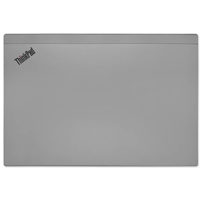 Lenovo ThinkPad T490S T495S T14S LCD Rear Top Lid Rückseite Ein Gehäuse Silbermetall