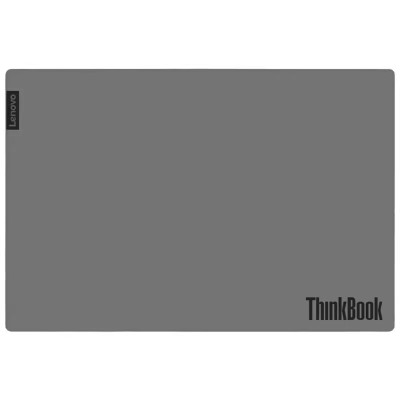 Lenovo Thinkbook 14S-IWL 14S-IML 14S-ARE LCD Rear tapa superior cubierta de espalda Una caja gris