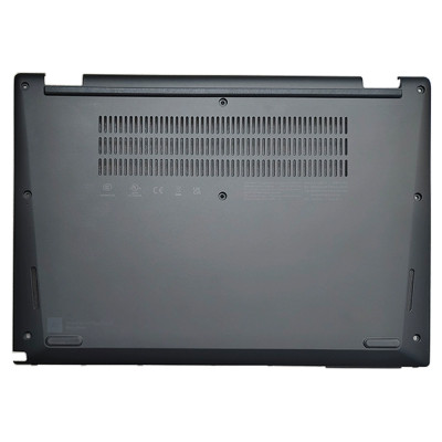 Lenovo Thinkpad L13 Yoga Gen 4 fond boîtier D noir