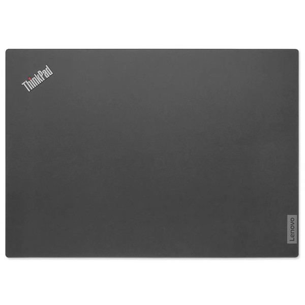 By Lenovo Thinkpad L14 Gen1 Gen2 LCD Rear Top Lid Back Cover A case black plastic at pcspare.com — Global Laptop Parts Center
