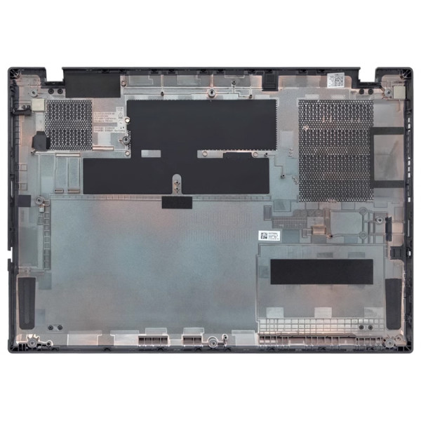 By Lenovo Thinkpad L14 Gen1 Gen2 Bodenbuchstabe D Abdeckung schwarzer Fassung A at pcspare.com — Global Laptop Parts Center