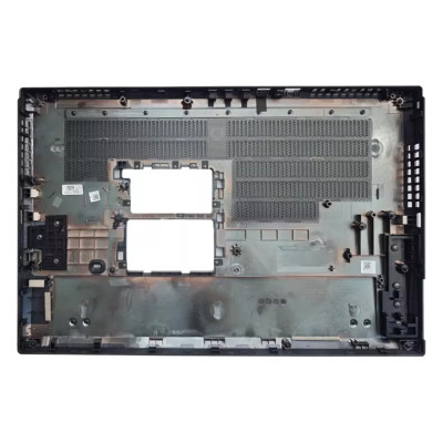 By Lenovo Thinkpad P15 Gen 2 fondo de la caja D negro at pcspare.com — Global Laptop Parts Center