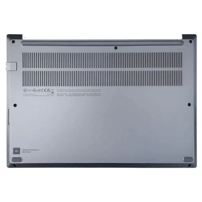 Lenovo Thinkpad R14 Gen 5 / E14 GEN 5 bottom case D cover gray AM2Y8000D10