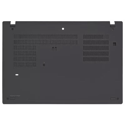 Lenovo Thinkpad T14 Gen2 القضية الأسفل D اسود