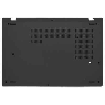 by Lenovo Thinkpad T15p P15v Gen1 Gen2 Bodenfall D Abdeckung schwarz on pcspare.com - Global Laptop Parts Center