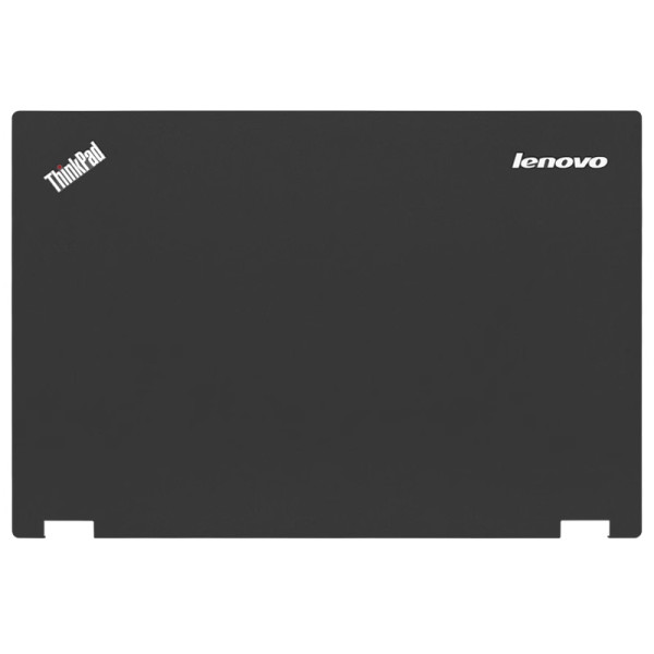 By Lenovo Thinkpad T440P LCD Задняя крышка крышки задней крышки корпус черный at pcspare.com — Global Laptop Parts Center
