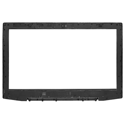 By Lenovo Y50-70 Y50P-70 Y50-80 bisel B tampa preta normal at pcspare.com — Global Laptop Parts Center