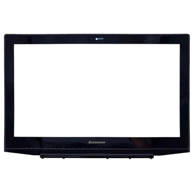 Lenovo Y50-70 Y50P-70 Y50-80 bisel B tampa preta normal