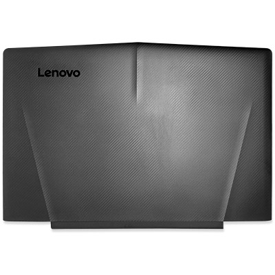 Lenovo Y520 R720-15IKB LCD Tampa traseira superior tampa traseira Uma versão preto caso A