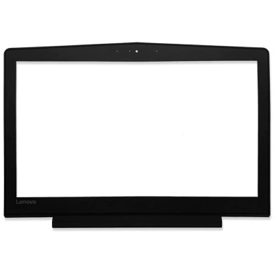 Lenovo Y520 R720- 15IKB bisel B tampa preta