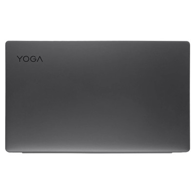 Lenovo YOGA S940 S940-14IWL Couverture arrière supérieure Couverture arrière Coque gris YOGA