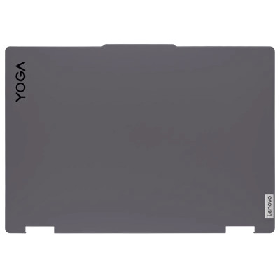 Lenovo Yoga 7-16 IRL8 ARP8 2023 LCD Rear tapa superior cubierta de espalda Un caso gris