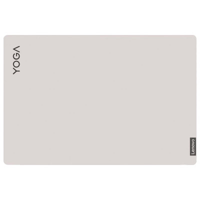 Lenovo Yoga Air 14s 2022 Couverture arrière de fond LCD Coque dorée