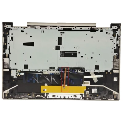 By Lenovo yoga C740-14, C740-14IML, rétroéclairé au clavier américain at pcspare.com — Global Laptop Parts Center