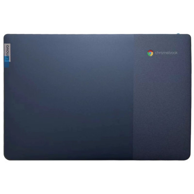 Lenovo ideaPad 3 Chrome 14M836 82KN LCD Rear Top Lid Back Cover A case blue 5CB1C92850