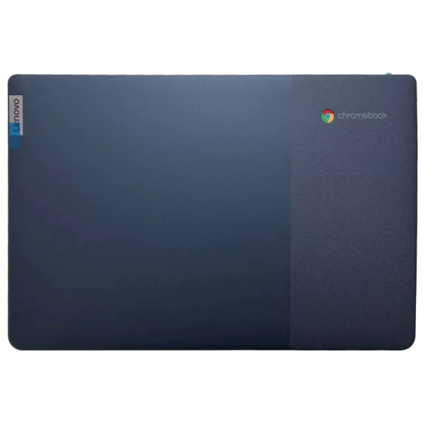 By Lenovo ideaPad 3 Chrome 14M836 82KN LCD Rear Top Lid Back Cover A case blue 5CB1C92850 at pcspare.com — Global Laptop Parts Center