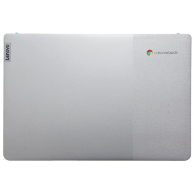Lenovo ideaPad 3 Chrome 14M836 82KN LCD Rear Top Lid Back Cover A case silver 5CB1C92849
