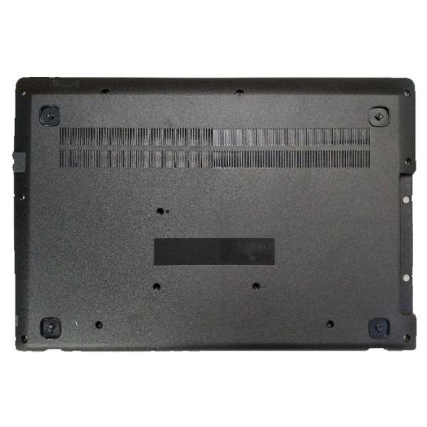 By Lenovo ideapad 100-15IBY cassa inferiore D cover nero at pcspare.com — Global Laptop Parts Center