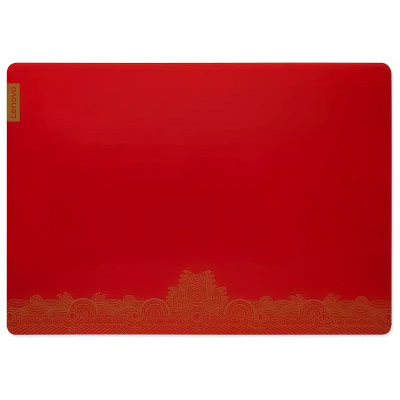 Lenovo xiaoxina Pro 13s LCD Tampa traseira superior tampa traseira Um caso vermelho