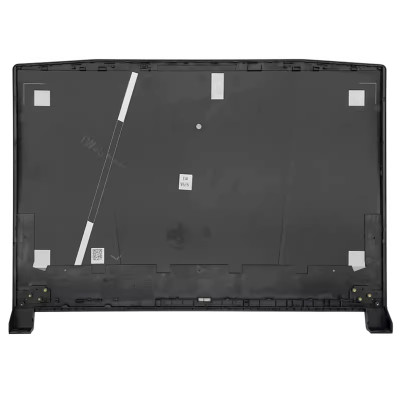 By MSI Alpha 15 AMD Advantage Edition MS-158L LCD Rear tapa superior cubierta de espalda Un caso de metal negro at pcspare.com — Global Laptop Parts Center