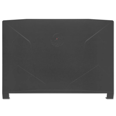 MSI Bravo 15 MS-158K MS-1583 MS-1585 LCD Rear Top Lid Rückseite Ein Gehäuse schwarz