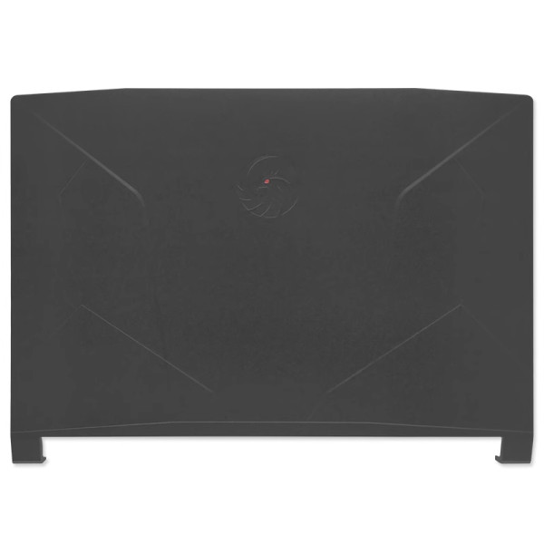By MSI Bravo 15 MS-158K MS-1583 MS-1585 LCD Rear Top Lid Rückseite Ein Gehäuse schwarz at pcspare.com — Global Laptop Parts Center